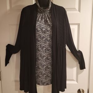 APT 9 Women's Cardigan size L
